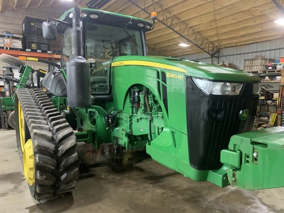 Image of John Deere 8360RT equipment image 2