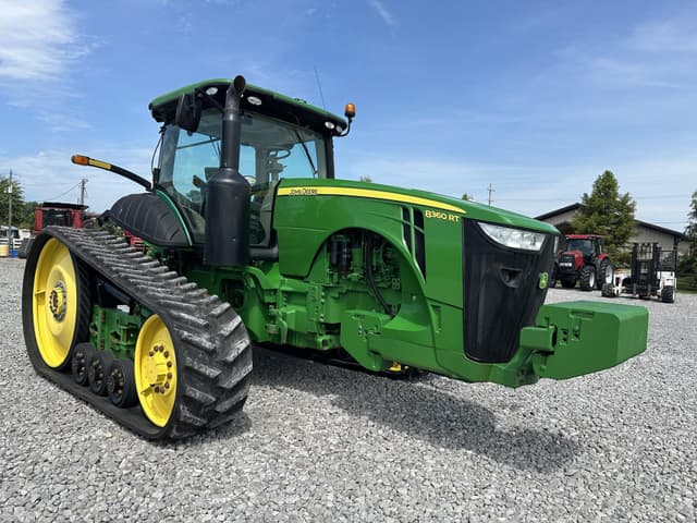 Image of John Deere 8360RT equipment image 1