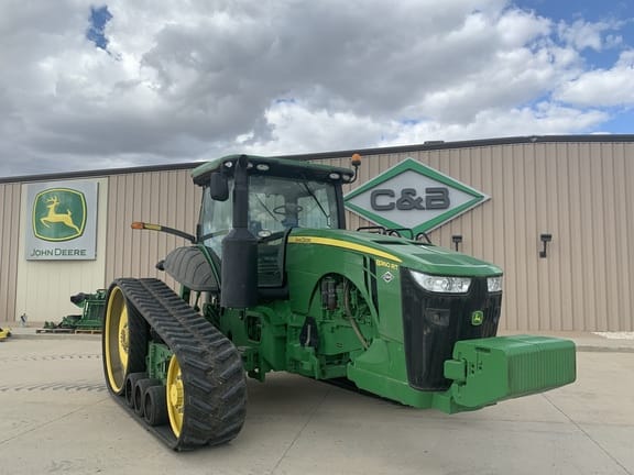 Main image John Deere 8360RT