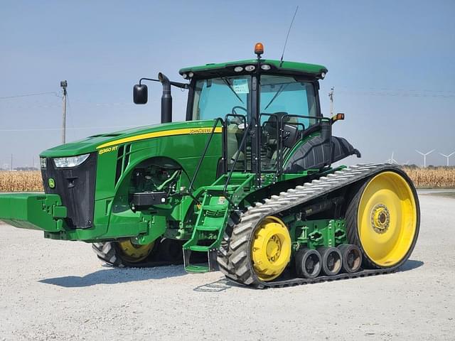 Image of John Deere 8360RT equipment image 1