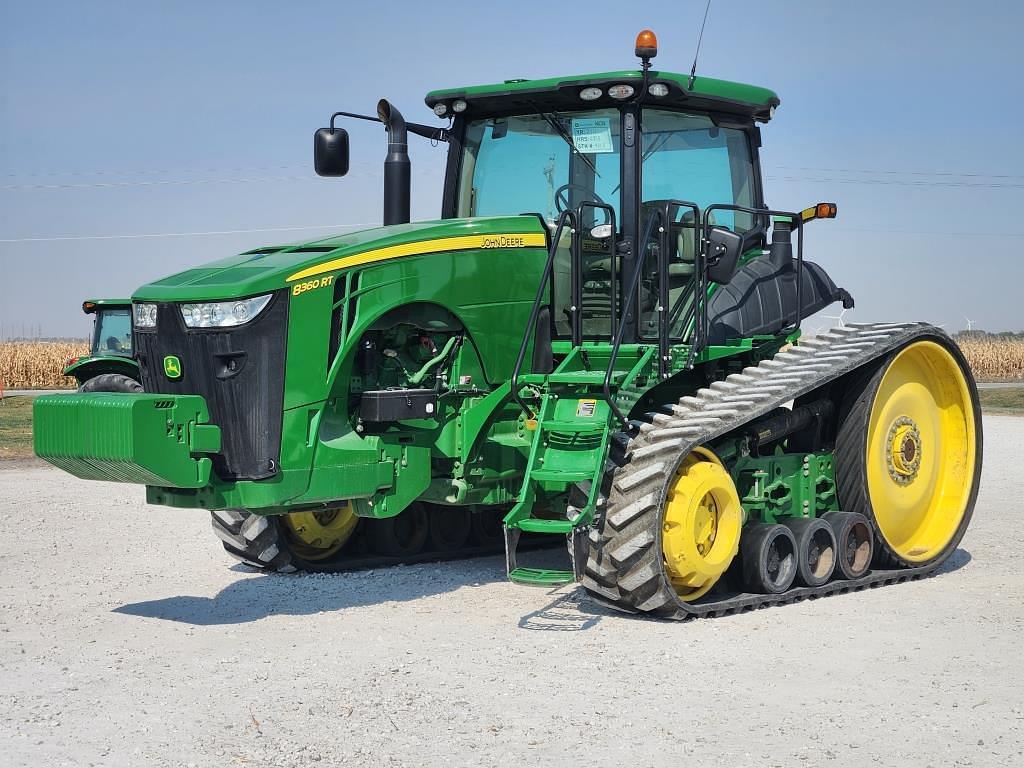 Image of John Deere 8360RT Primary image