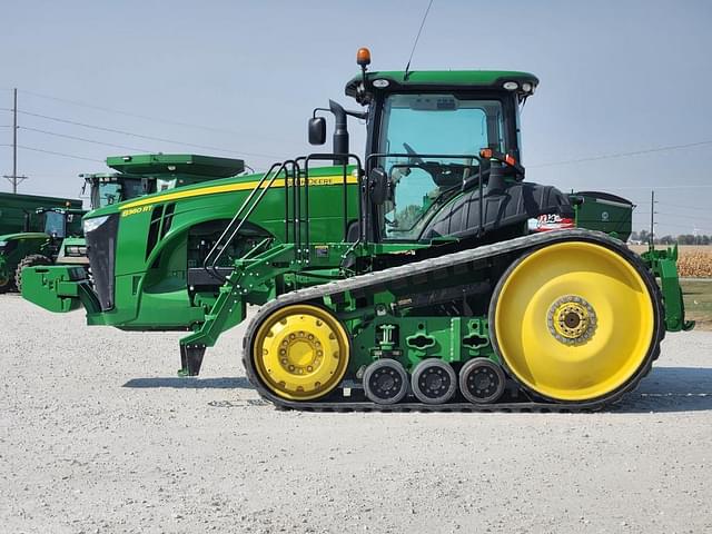 Image of John Deere 8360RT equipment image 2