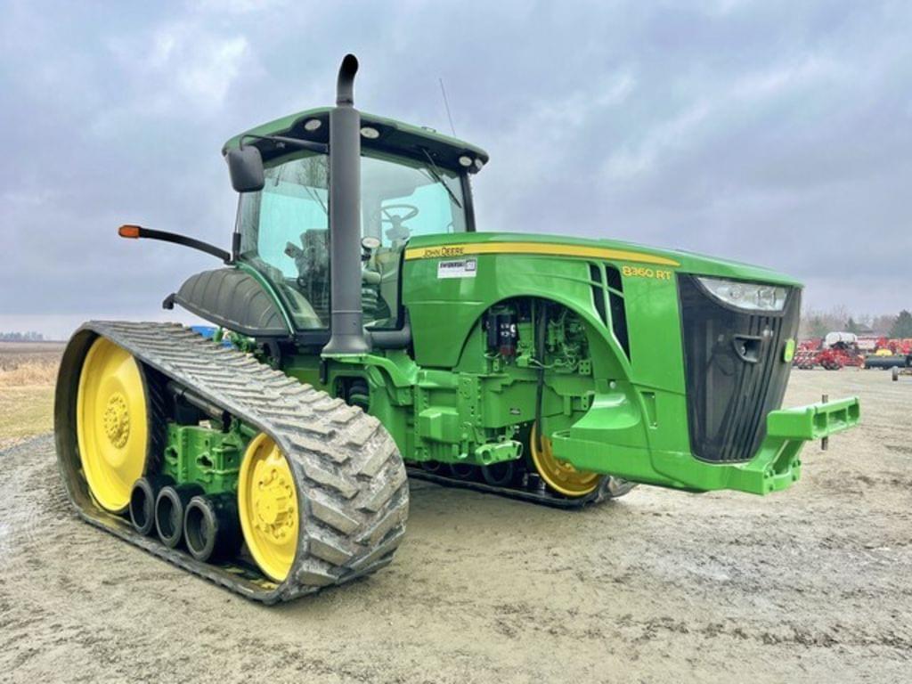 Image of John Deere 8360RT Primary image