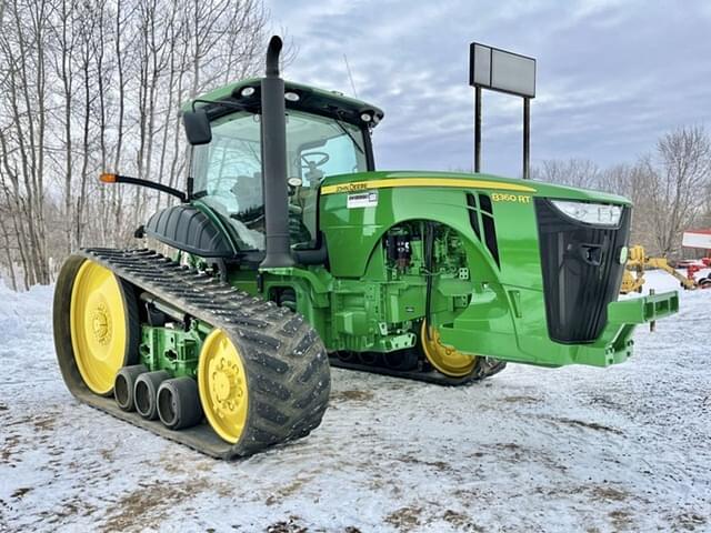 Image of John Deere 8360RT equipment image 1