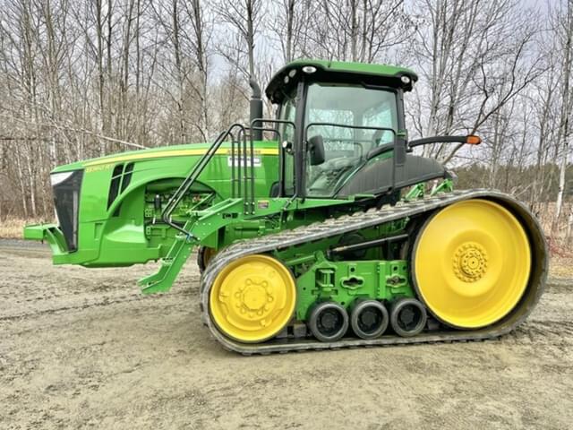 Image of John Deere 8360RT equipment image 3