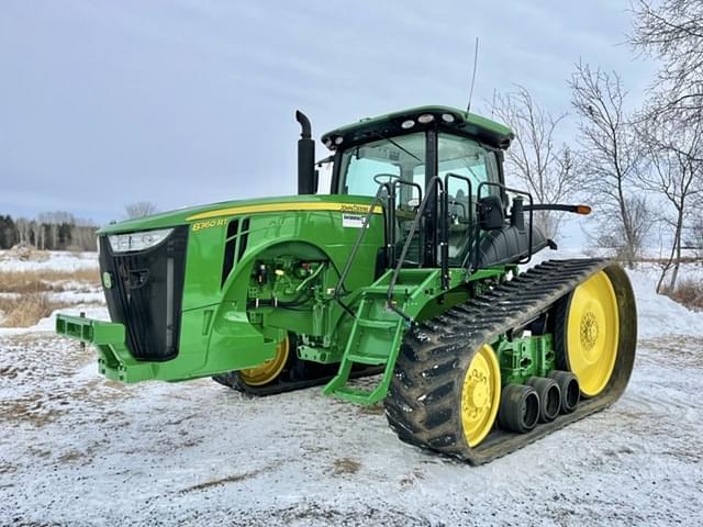 Image of John Deere 8360RT equipment image 2