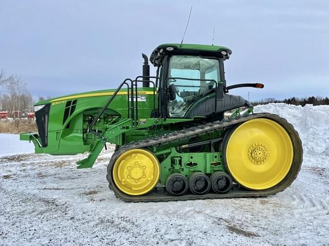 Image of John Deere 8360RT equipment image 4