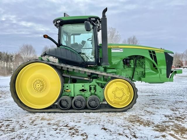 Image of John Deere 8360RT equipment image 3