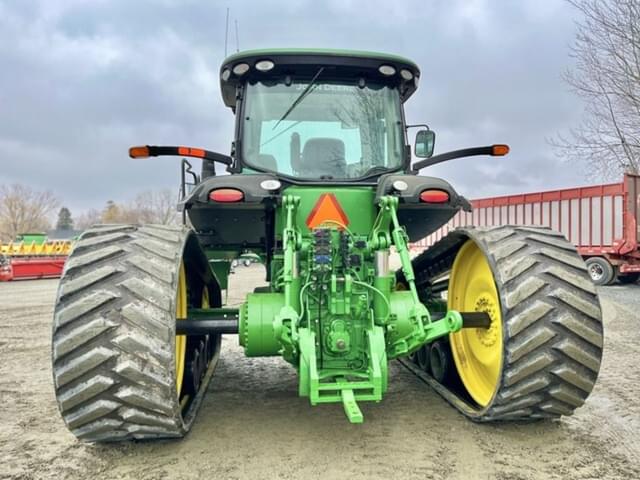 Image of John Deere 8360RT equipment image 4