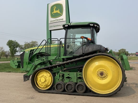 Main image John Deere 8360RT