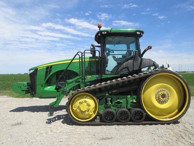 Image of John Deere 8360RT equipment image 2
