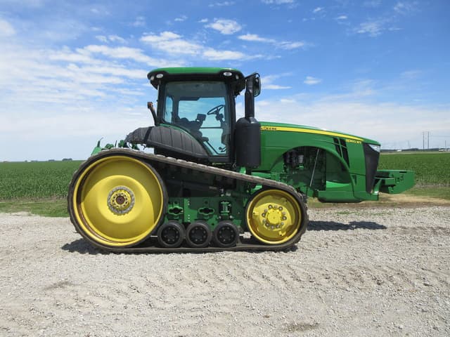 Image of John Deere 8360RT equipment image 3