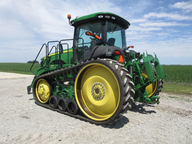 Image of John Deere 8360RT equipment image 4
