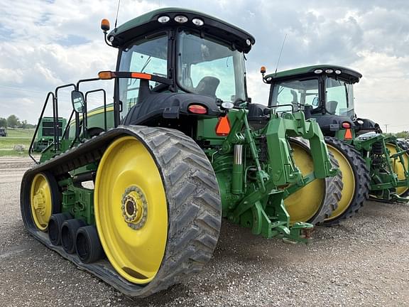 Image of John Deere 8360RT equipment image 2