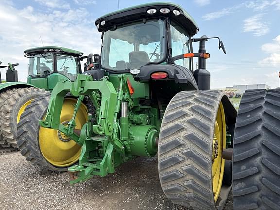 Image of John Deere 8360RT equipment image 3
