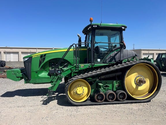 2011 John Deere 8360RT Equipment Image0