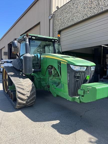 Image of John Deere 8360RT equipment image 2