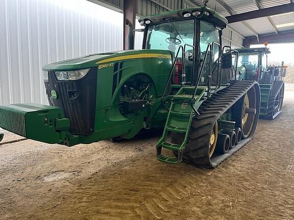 Image of John Deere 8360RT equipment image 1