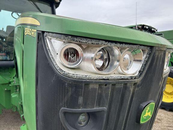 Image of John Deere 8360RT equipment image 4