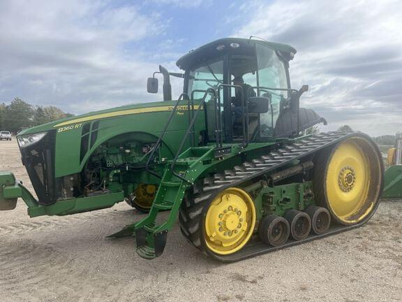 Image of John Deere 8360RT Image 0