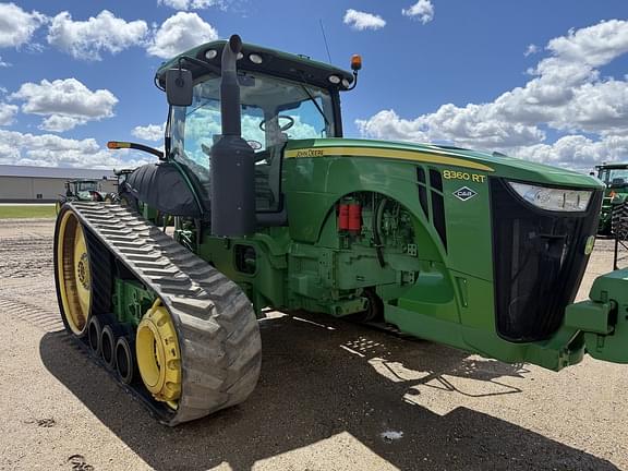Image of John Deere 8360RT Primary image