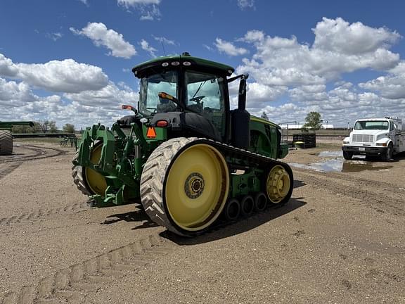 Image of John Deere 8360RT equipment image 2