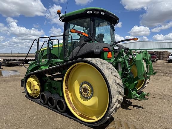Image of John Deere 8360RT equipment image 4