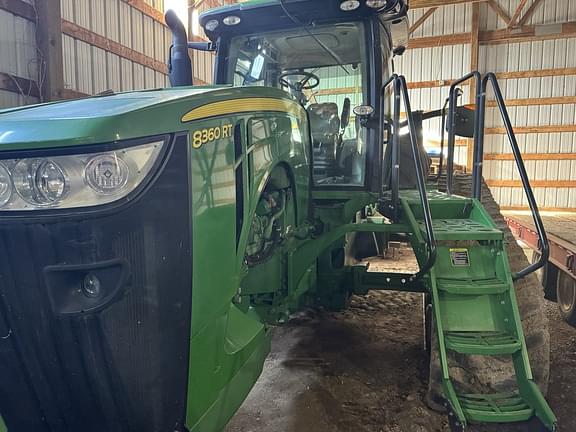 Image of John Deere 8360RT equipment image 1