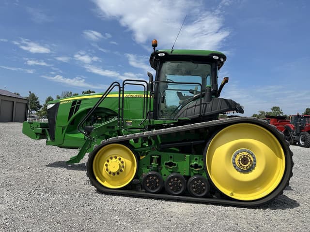 Image of John Deere 8360RT equipment image 2