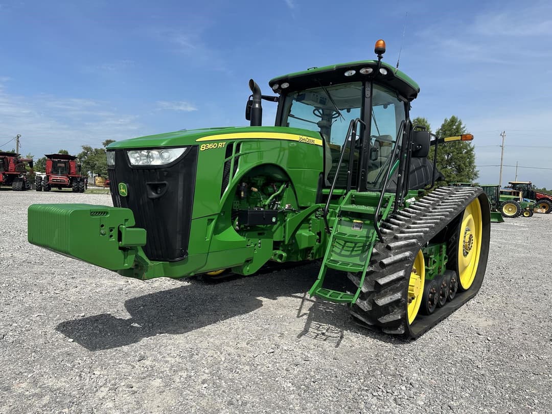 Image of John Deere 8360RT Primary image