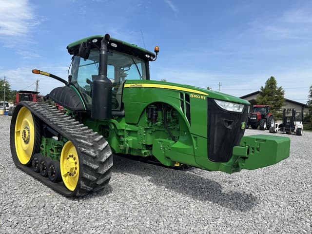 Image of John Deere 8360RT equipment image 1