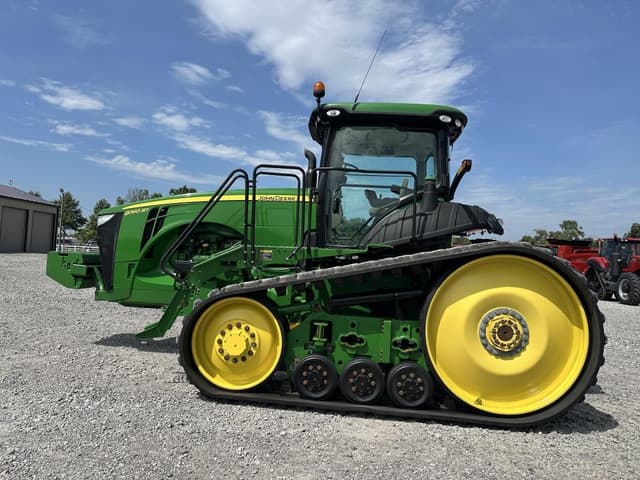 Image of John Deere 8360RT equipment image 2