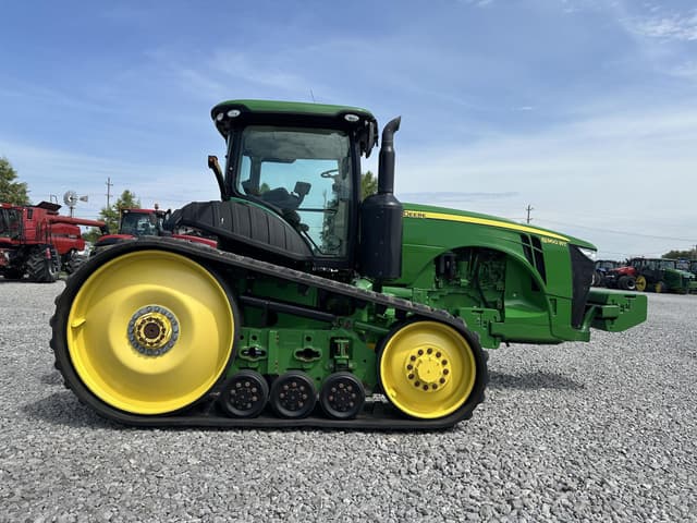 Image of John Deere 8360RT equipment image 3