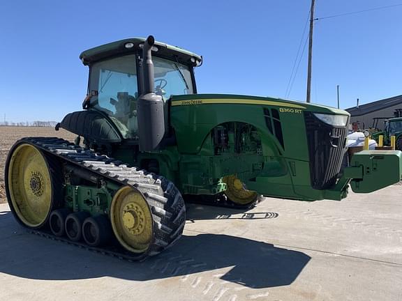 Image of John Deere 8360RT equipment image 1