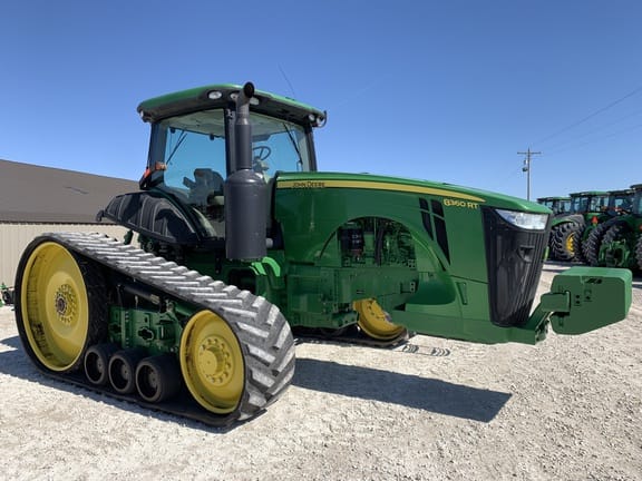 2011 John Deere 8360RT Equipment Image0