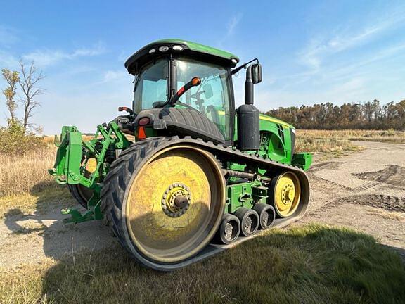 Image of John Deere 8360RT equipment image 2