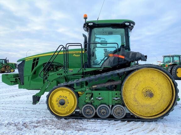 Main image John Deere 8360RT