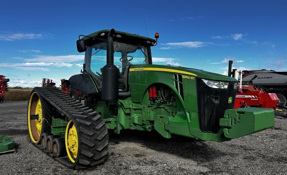 Image of John Deere 8360RT Primary image