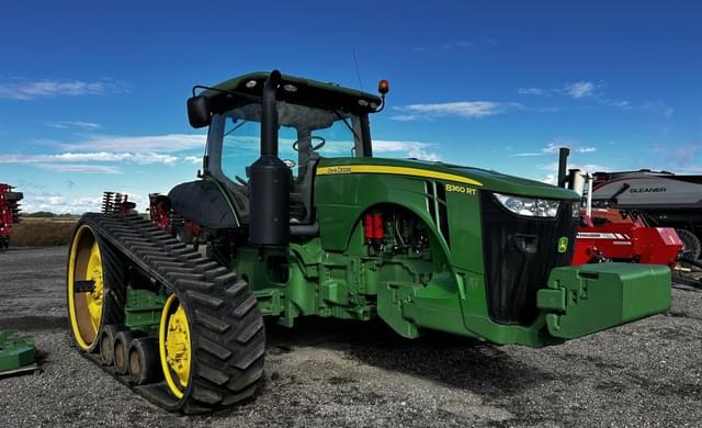 Image of John Deere 8360RT equipment image 2
