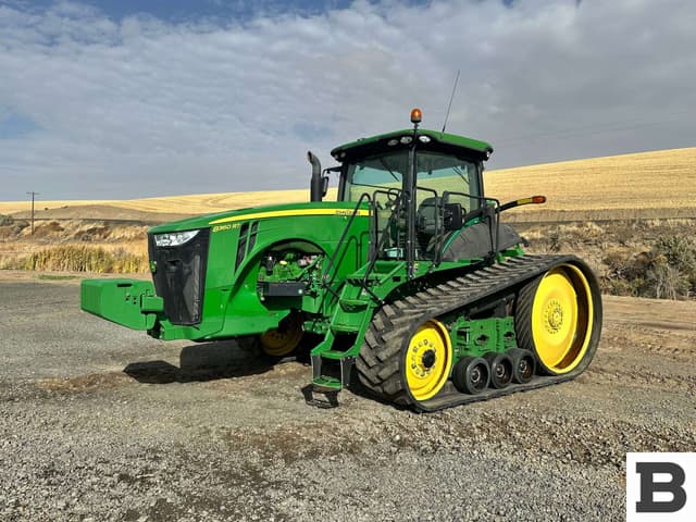 Image of John Deere 8360RT equipment image 1