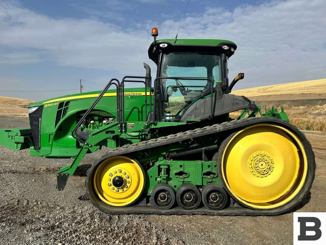 Image of John Deere 8360RT equipment image 2