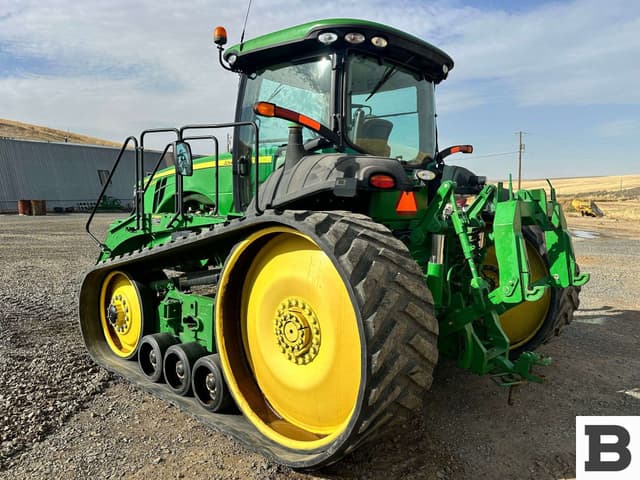 Image of John Deere 8360RT equipment image 3