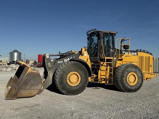 Image of John Deere 844K equipment image 1