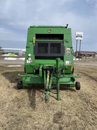 Image of John Deere 854 Silage Special equipment image 2
