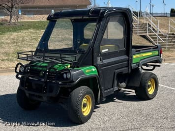 Main image John Deere XUV 855D
