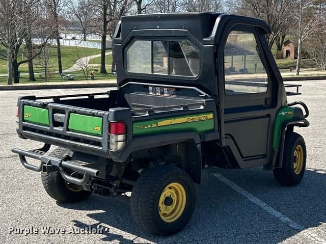 Image of John Deere XUV 855D equipment image 4