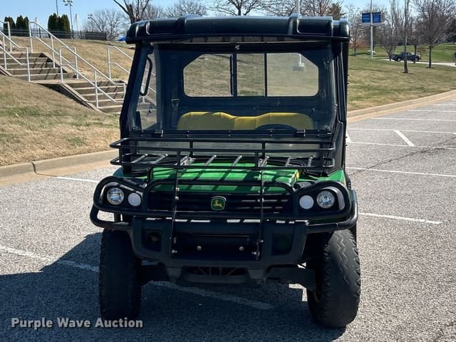 Image of John Deere XUV 855D equipment image 1