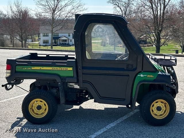 Image of John Deere XUV 855D equipment image 3