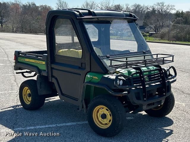 Image of John Deere XUV 855D equipment image 2