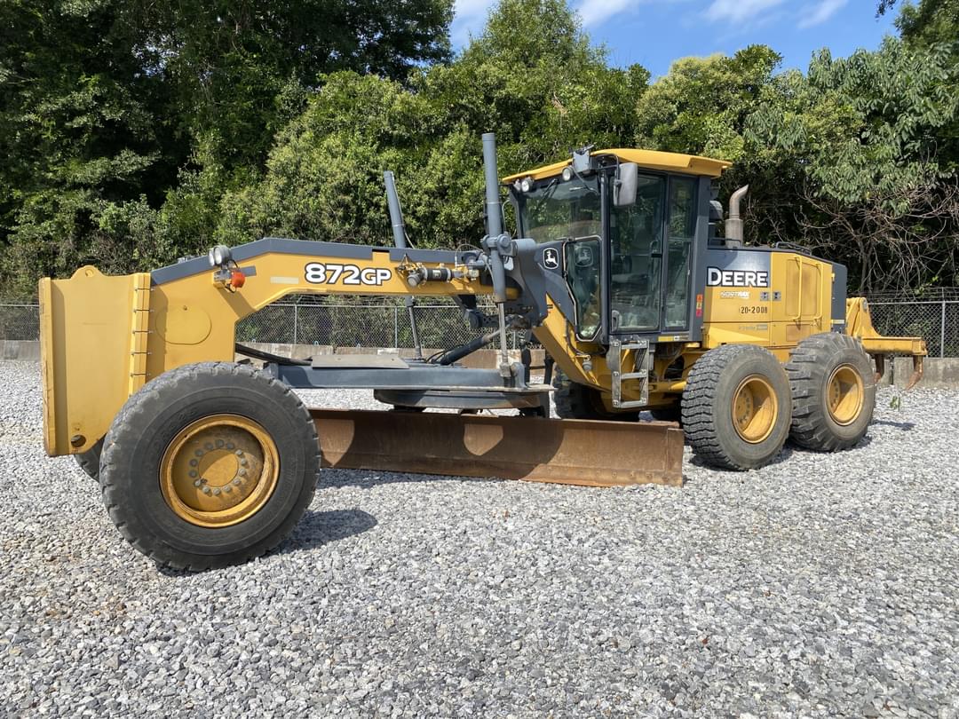 Image of John Deere 872GP Primary image
